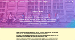 Desktop Screenshot of chepecletas.com