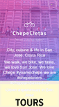 Mobile Screenshot of chepecletas.com